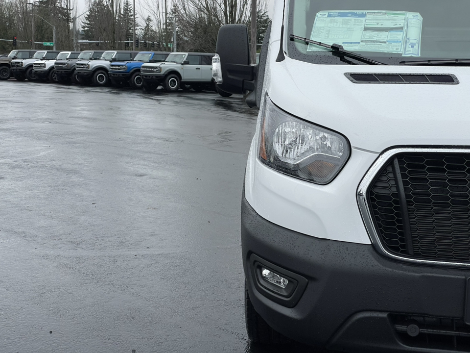 2024 Ford Transit-250 Base 8