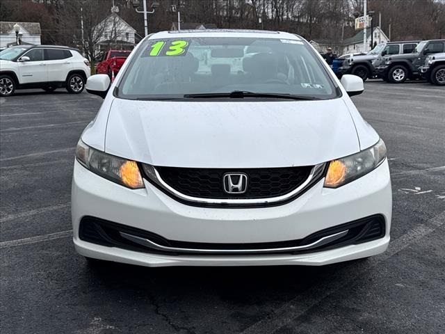 2013 Honda Civic EX 2