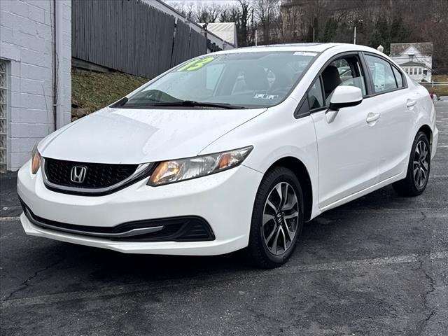 2013 Honda Civic EX 3