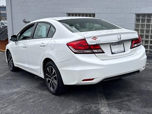 2013 Honda Civic EX 5