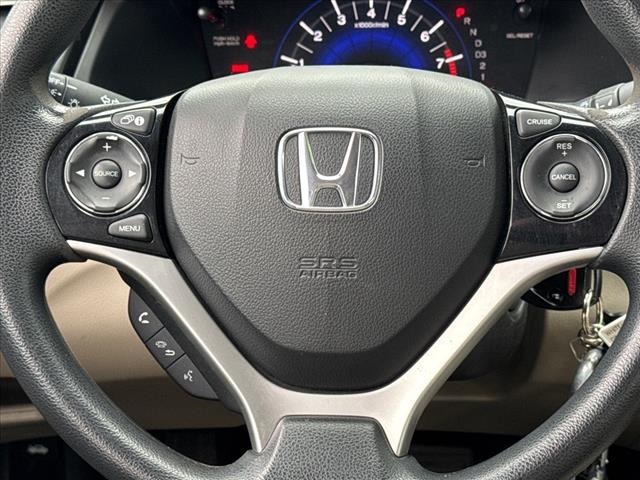 2013 Honda Civic EX 14