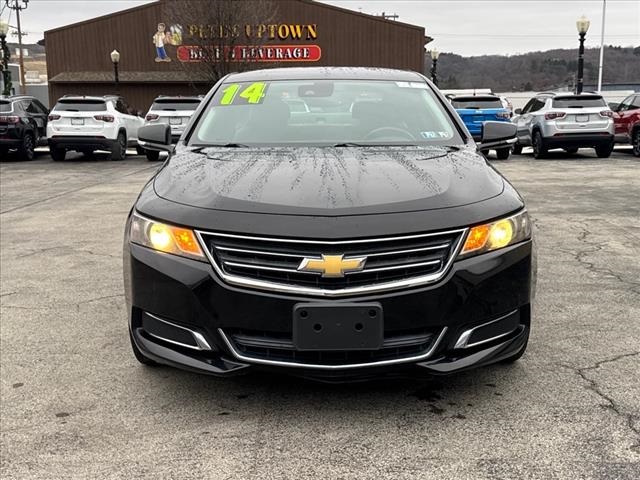 2014 Chevrolet Impala LT 2