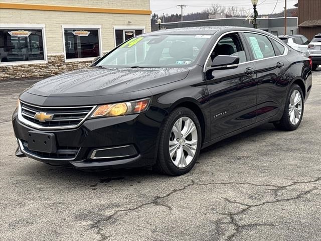 2014 Chevrolet Impala LT 3