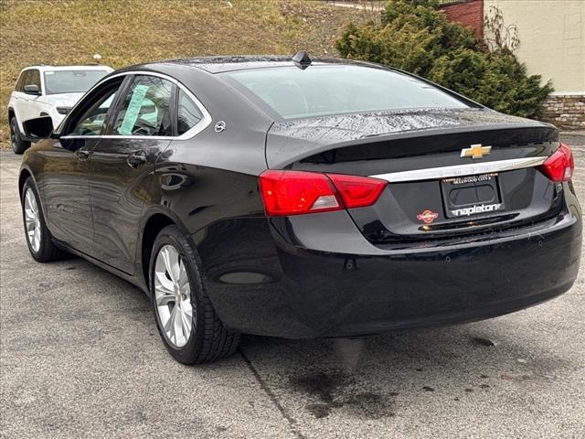 2014 Chevrolet Impala LT 5