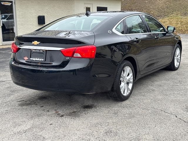 2014 Chevrolet Impala LT 6