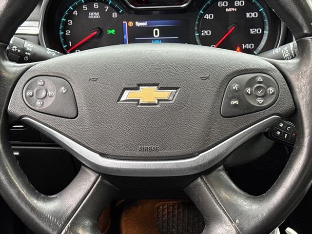 2014 Chevrolet Impala LT 14