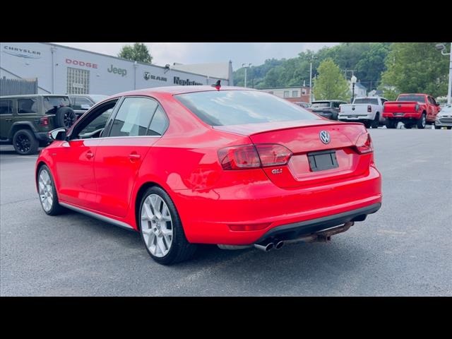 2014 Volkswagen Jetta GLI 4