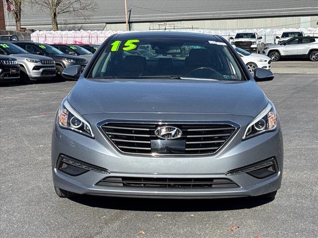 2015 Hyundai Sonata Limited 2