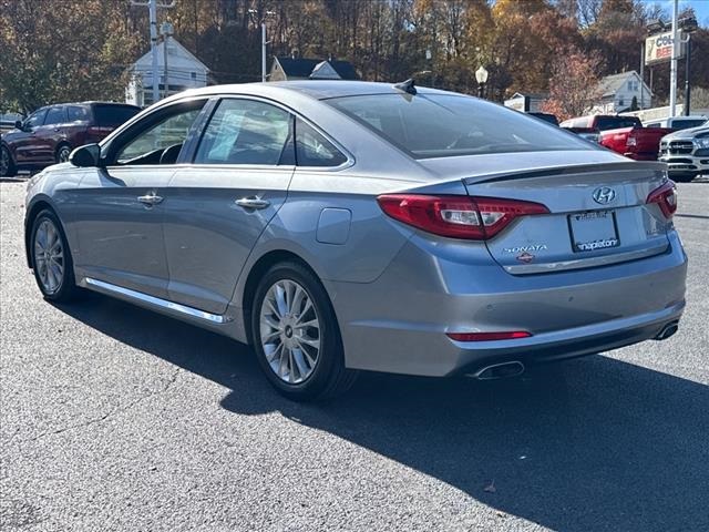 2015 Hyundai Sonata Limited 5