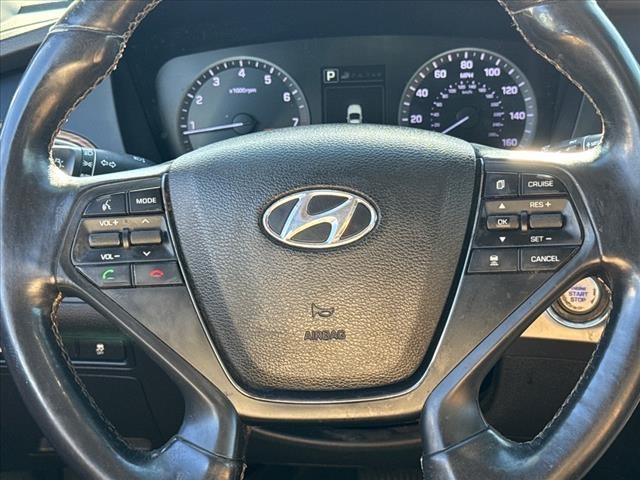 2015 Hyundai Sonata Limited 14