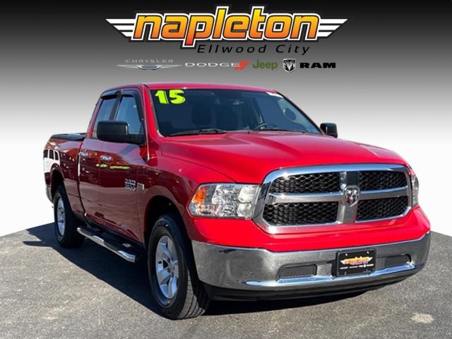 2015 Ram 1500 SLT 1