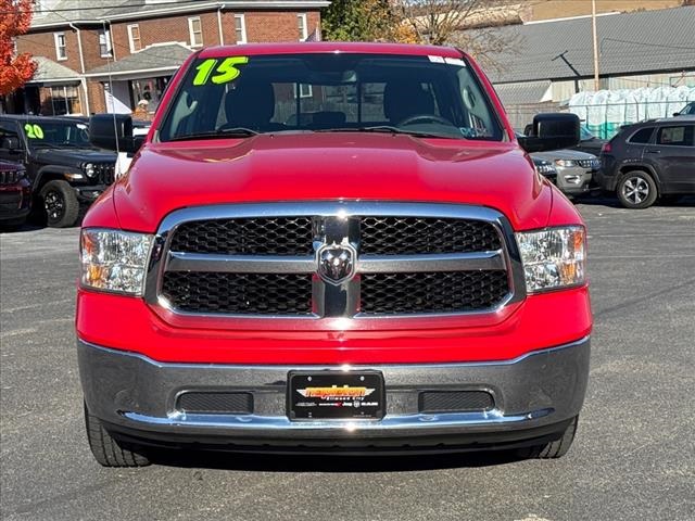 2015 Ram 1500 SLT 2