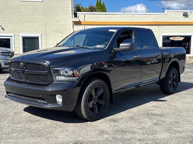 2015 Ram 1500 Express 3