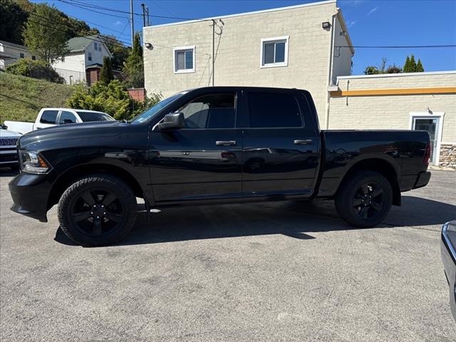 2015 Ram 1500 Express 4