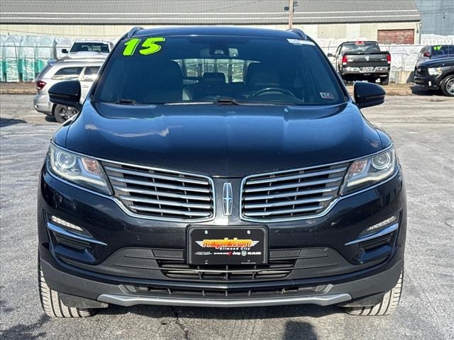 2015 Lincoln MKC Base 2