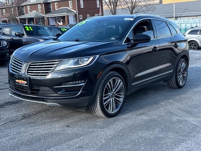 2015 Lincoln MKC Base 3