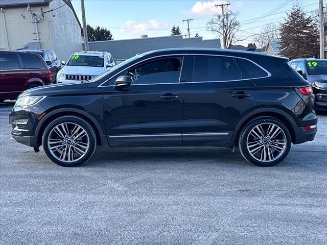 2015 Lincoln MKC Base 4