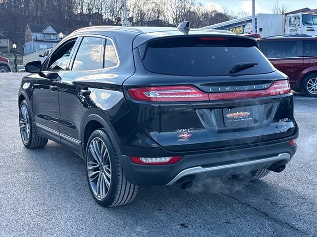 2015 Lincoln MKC Base 5