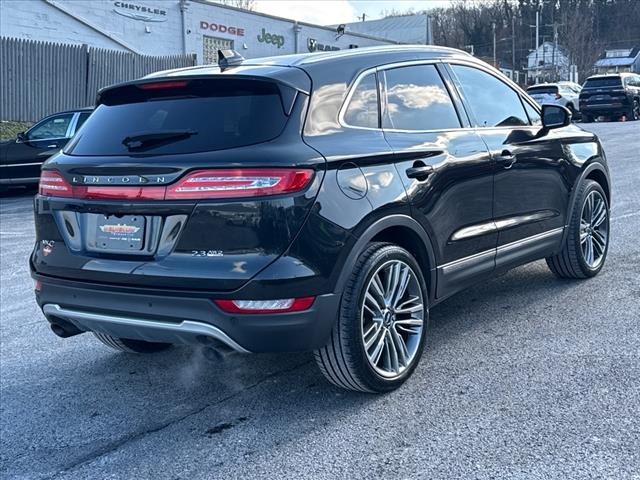 2015 Lincoln MKC Base 6