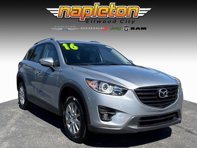 2016 Mazda CX-5 Touring 1