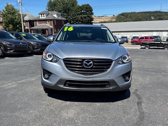 2016 Mazda CX-5 Touring 2