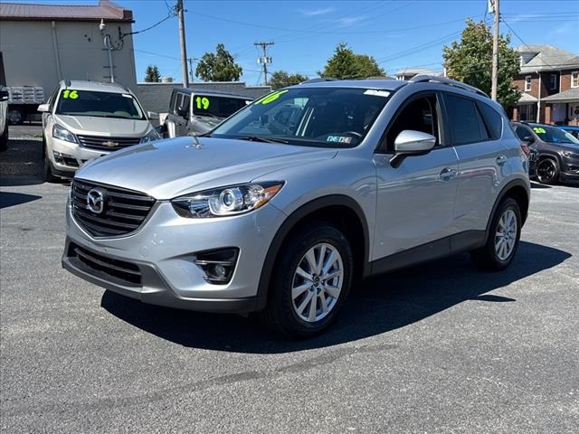 2016 Mazda CX-5 Touring 3