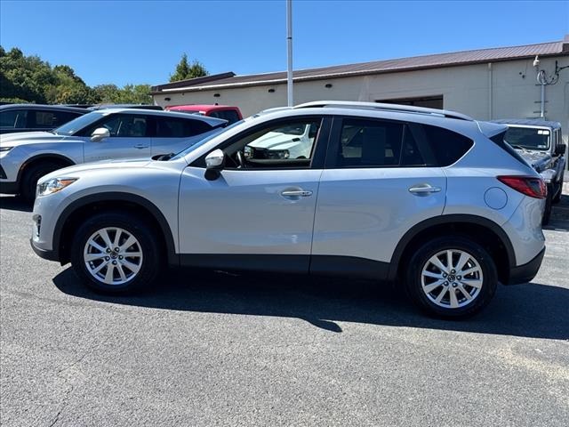 2016 Mazda CX-5 Touring 4