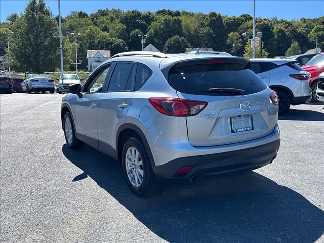 2016 Mazda CX-5 Touring 5