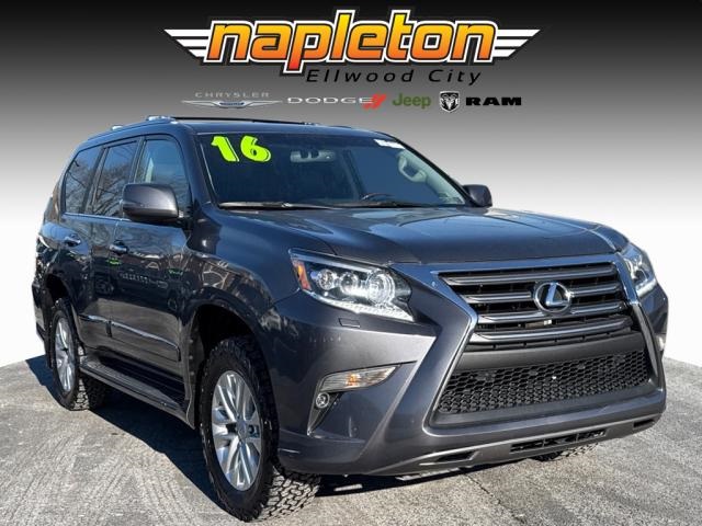 2016 Lexus GX 460 1