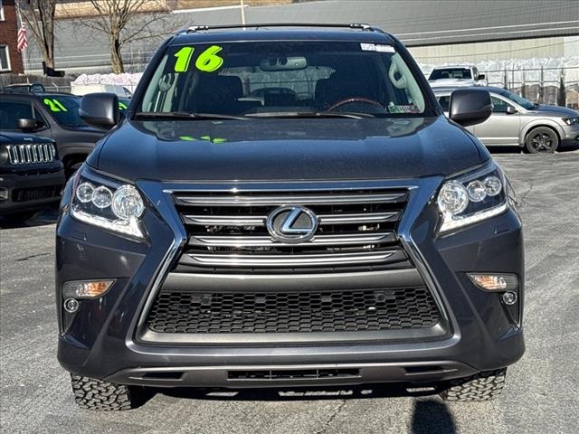 2016 Lexus GX 460 2