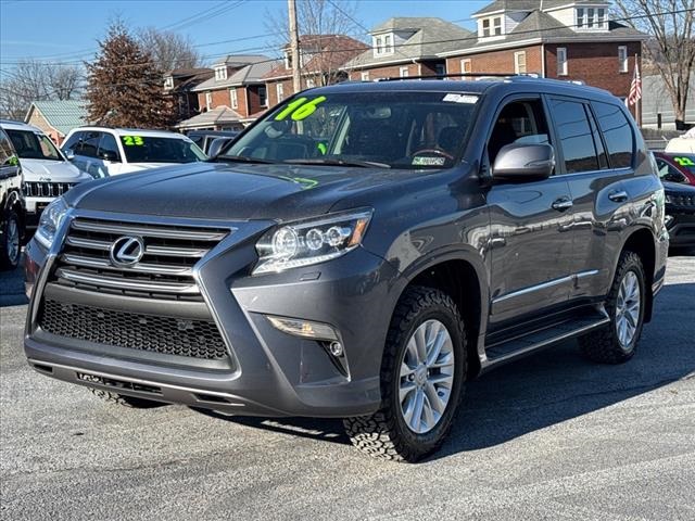 2016 Lexus GX 460 3