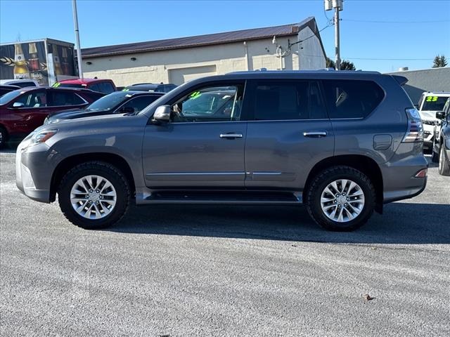 2016 Lexus GX 460 4