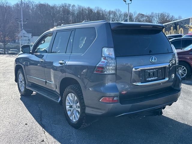 2016 Lexus GX 460 5