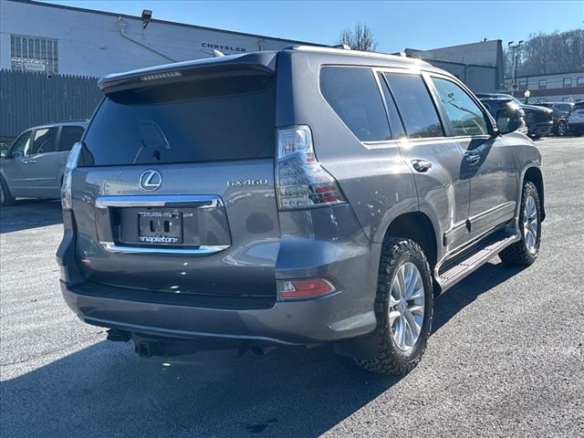 2016 Lexus GX 460 6