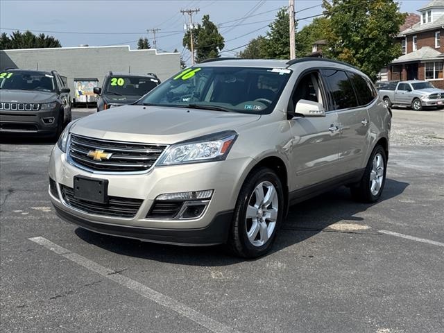 2016 Chevrolet Traverse LT 3