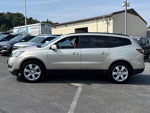 2016 Chevrolet Traverse LT 4