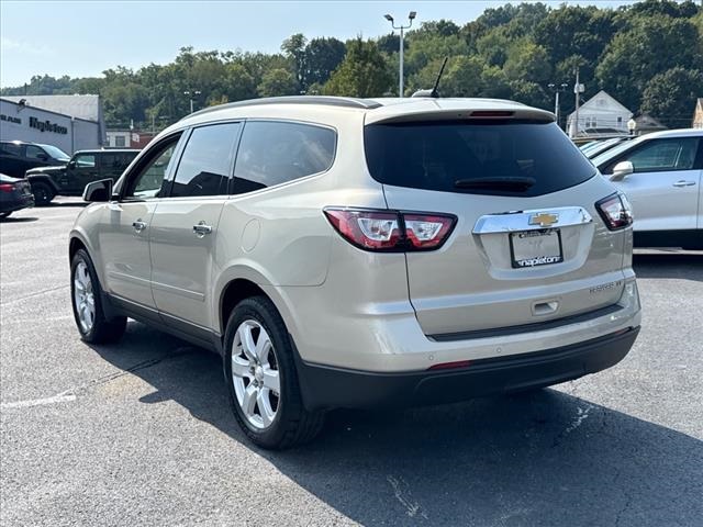 2016 Chevrolet Traverse LT 5