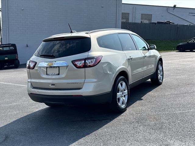 2016 Chevrolet Traverse LT 6