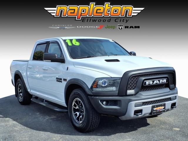 2016 Ram 1500 Rebel 1