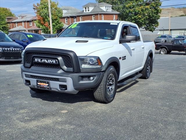 2016 Ram 1500 Rebel 2