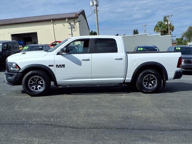 2016 Ram 1500 Rebel 3