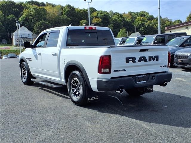 2016 Ram 1500 Rebel 4