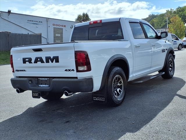 2016 Ram 1500 Rebel 5