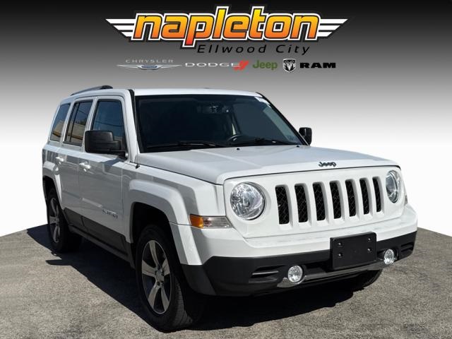 2017 Jeep Patriot High Altitude 1