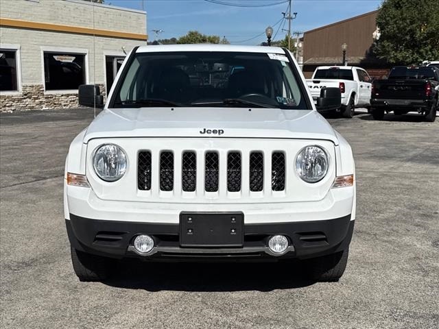 2017 Jeep Patriot High Altitude 2