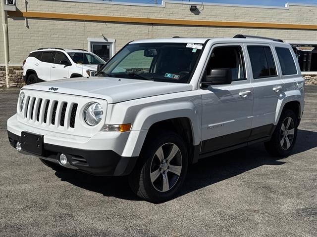 2017 Jeep Patriot High Altitude 3