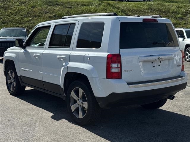 2017 Jeep Patriot High Altitude 5