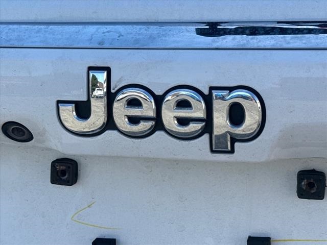 2017 Jeep Patriot High Altitude 7