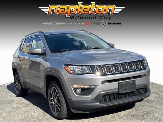 2017 Jeep New Compass Latitude 1