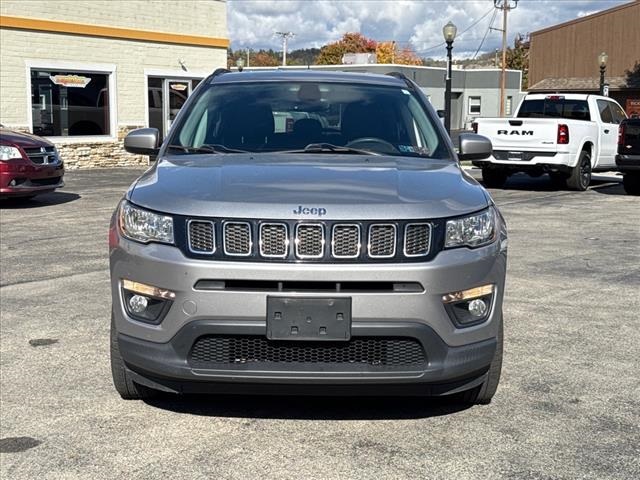 2017 Jeep New Compass Latitude 2